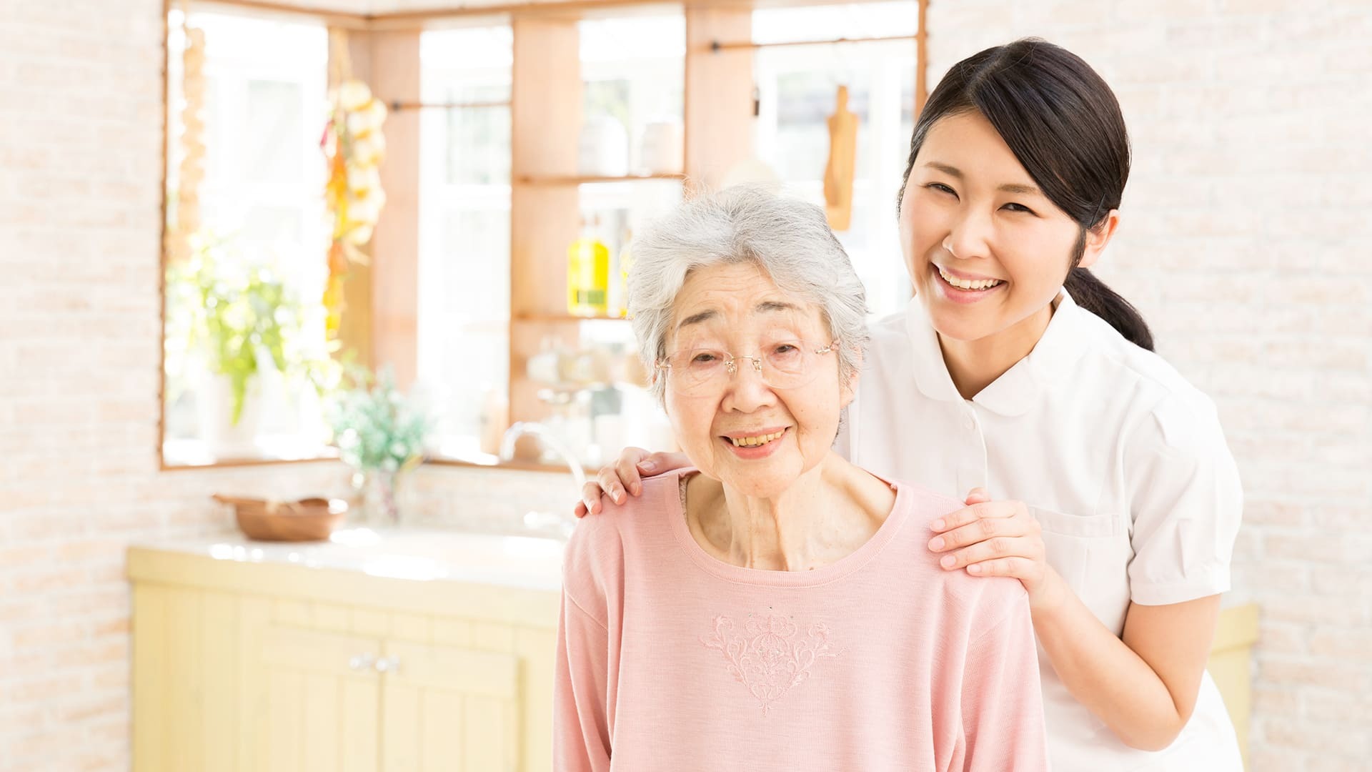 未経験からの転職なら川崎市幸区の「ケアステーション リバティ」へ。登録ヘルパーを求人中。