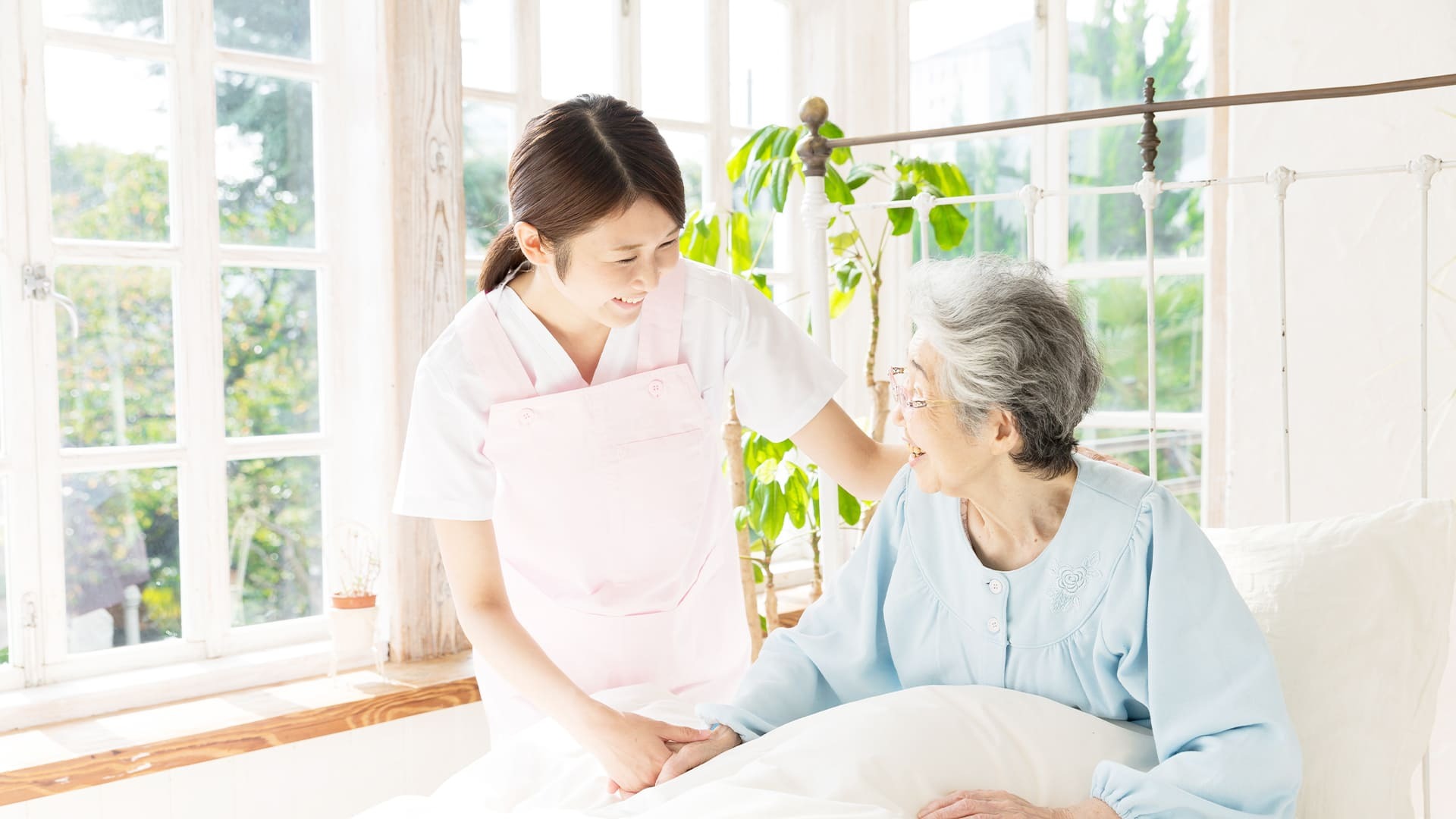 未経験からの転職なら川崎市幸区の「ケアステーション リバティ」へ。登録ヘルパーを求人中。